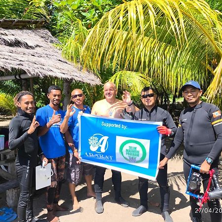 Budi Sun Resort Maumere Kültér fotó