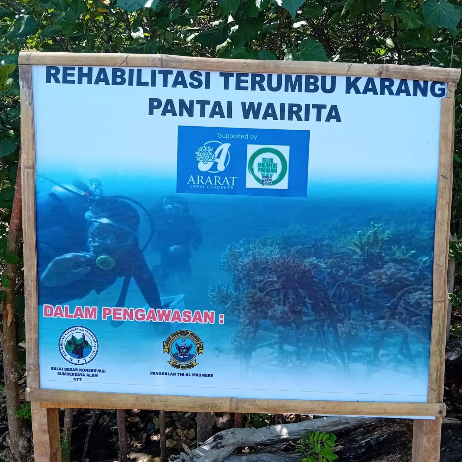 Budi Sun Resort Maumere Kültér fotó