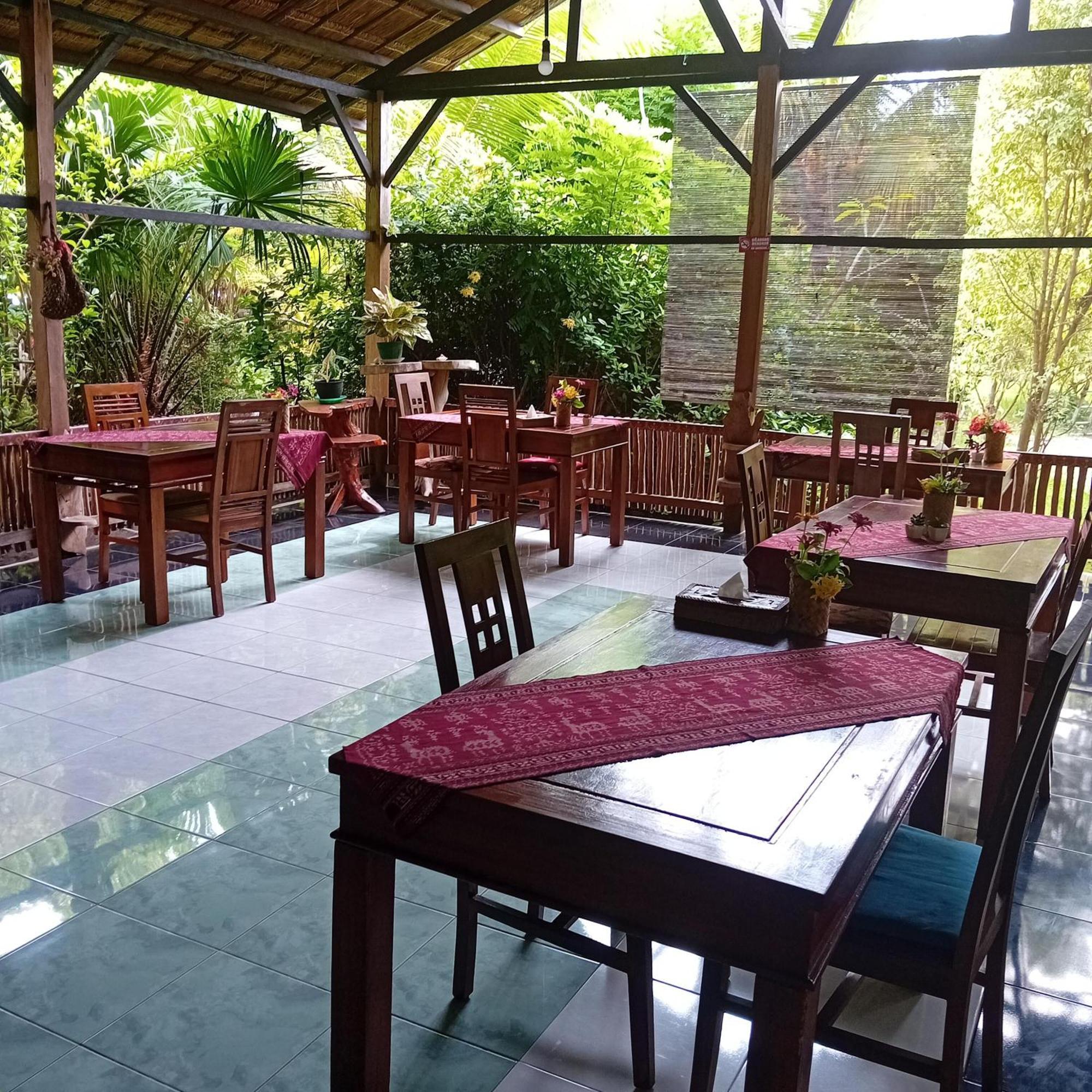 Budi Sun Resort Maumere Kültér fotó